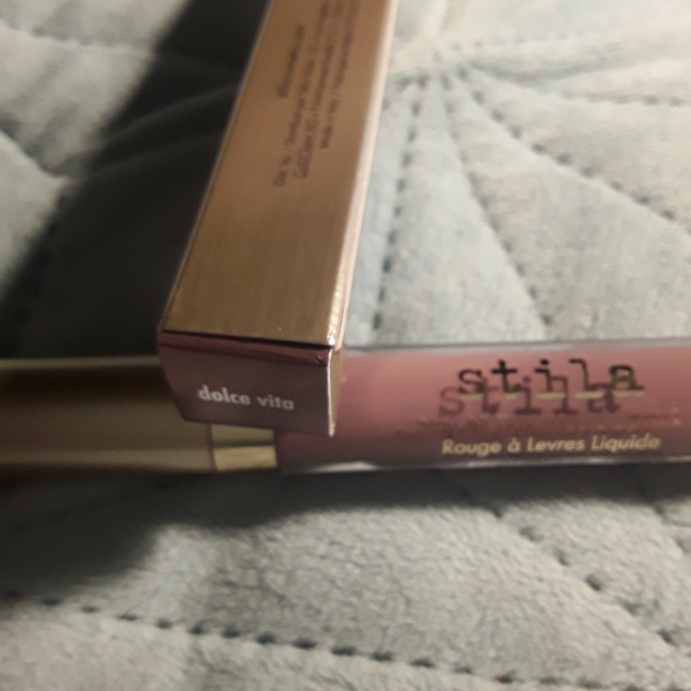 Dolce Vita - Stila Stay All Day Liquid Lipstick - Picture 6 of 6